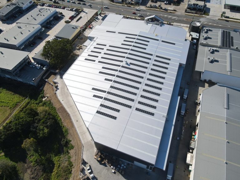 BDW Warehouse Brendale Development Management